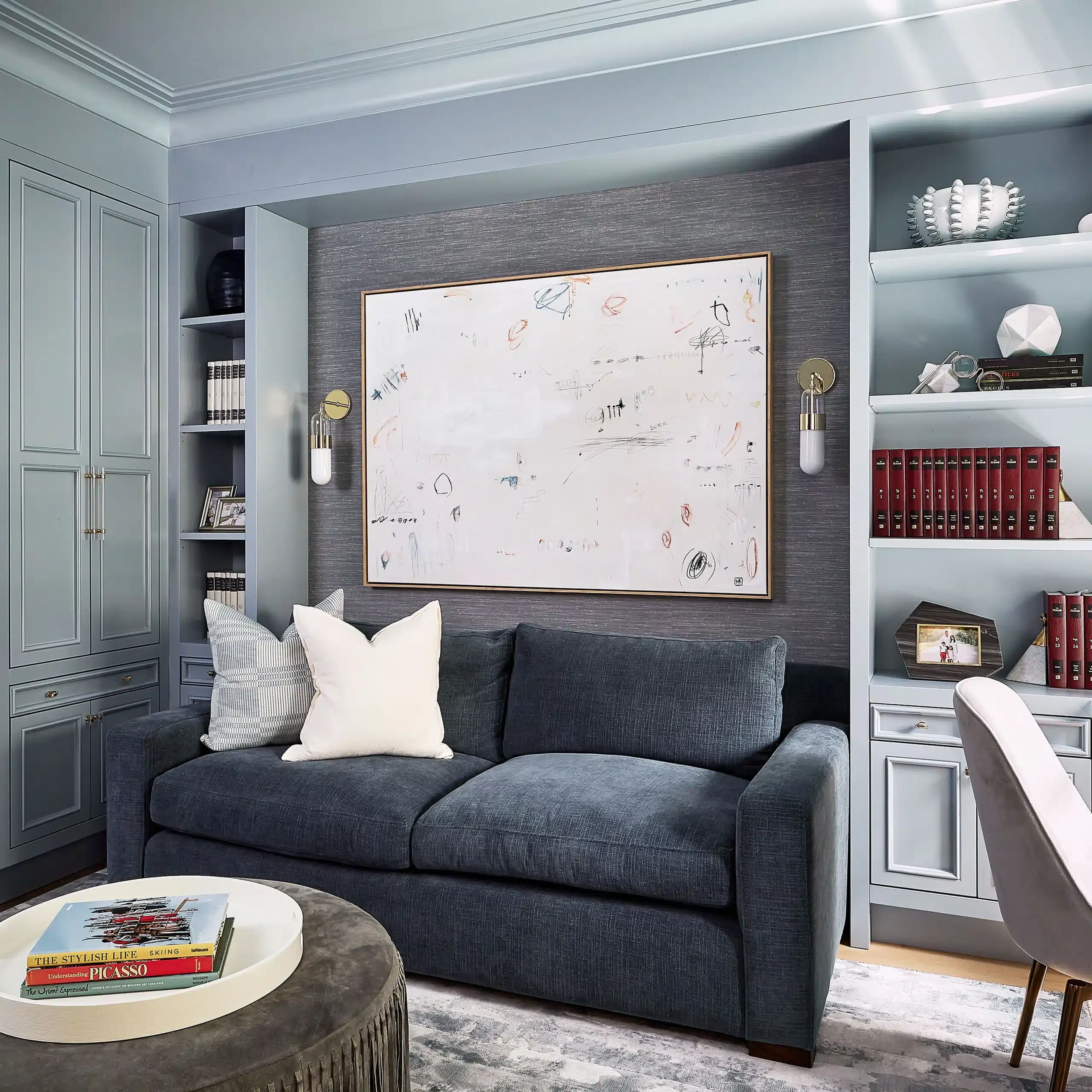 Interior Renovation & Remodeling
