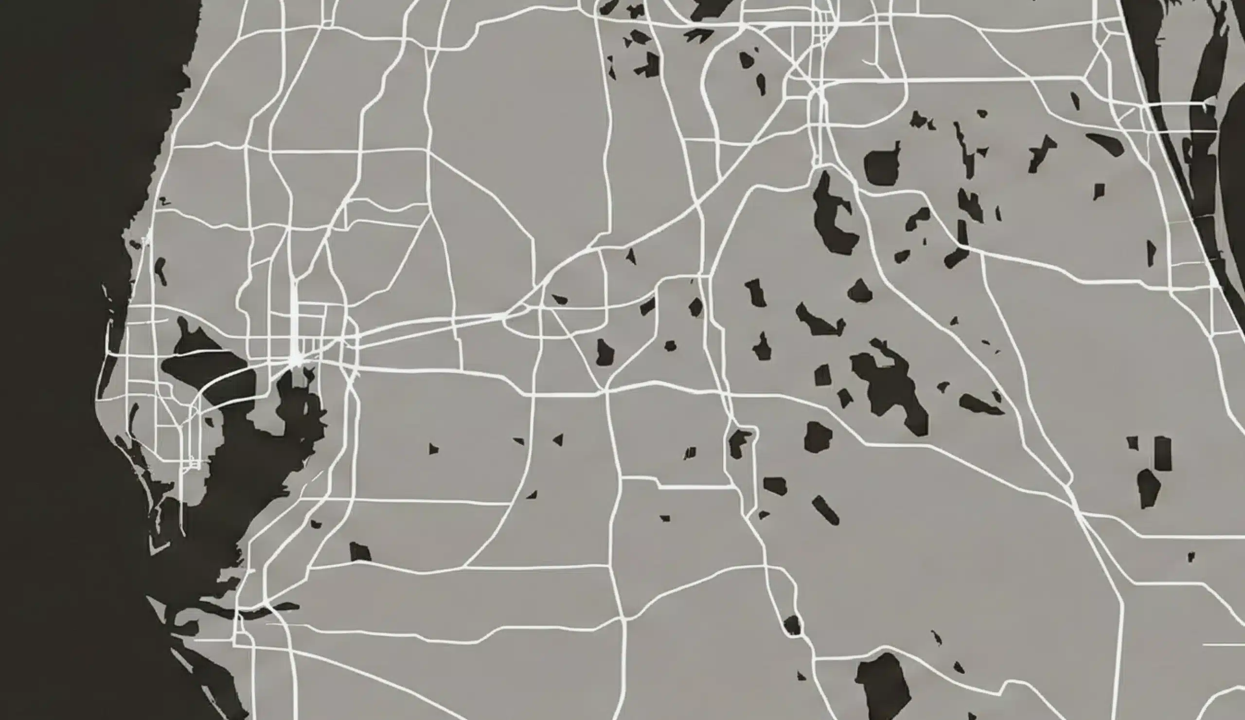 Florida Map