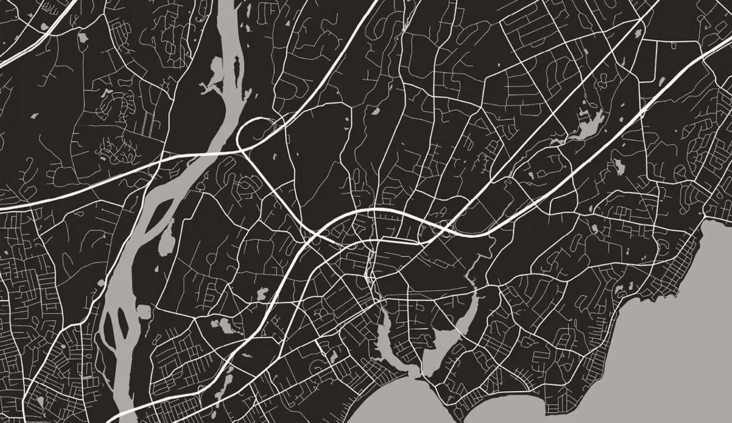 connecticut-map